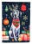 Christmas Great Dane Flag
