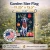 Christmas Great Dane Garden Flag