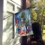 Christmas Great Dane House Flag
