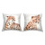 Cheetah Throw Pillow