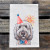 Patriotic Goldendoodle Kitchen Towel