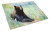 Spring Black Bear Cutting Board