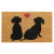 Dachshund Love Doormat