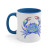 Blue Crab Mug