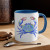 Blue Crab Mug
