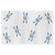 Blue Dragonfly Kitchen Towel