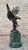 Bronze Eagle Statue - Sculpture Milo
