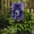Poodle Garden Flag