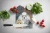 Poodle Cutting Board