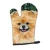 Pomeranian Oven Mitt