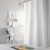Pomeranian Dog Bathroom Rug