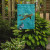 Sea Turtle Garden Flag