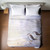 Coastal Sandpipers Duvet Cover - Queen