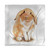 Lop-Eared Rabbit Duvet Cover - Queen
