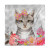 Pretty Kitty Duvet Cover - Queen
