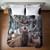 Herd of Stags Duvet Cover - Queen