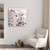 Leopard Canvas Wall Art - 20" x 20"