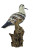 Greater Yellowlegs Shorebird Sculpture
