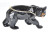 Black Bear Trinket Box