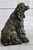Cocker Spaniel Bronze Sculpture - Original Williams Sculpture