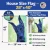 Playful Great Dane House Flag