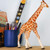 Giraffe Figurine