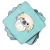 Pekingese Coasters