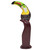 Toucan on Stand Figurine - Large