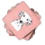 Dalmatian Dog Coasters
