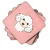 Poodle Coasters