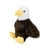 Bald Eagle Plush Toy