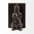 Metallic Grizzly Bear Bookends