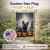 Spooky Cairn Terrier Halloween Garden Flag