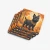 Cairn Terrier Dog Fall Coasters