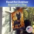 Golden Fall Cairn Terrier House Flag - Black