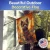 Golden Fall Cairn Terrier House Flag