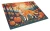 Akita Dog Fall Cutting Board