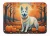 German Shepherd Dog Fall Rug
