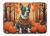 Pit Bull Dog Fall Rug