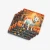 Pit Bull Dog Fall Coasters