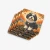 Havanese Dog Fall Coasters