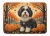 Havanese Dog Fall Rug