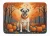 Boxer Dog Fall Rug