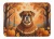Boxer Dog Fall Rug