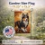 Golden Fall Sheltie Garden Flag