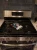 Fall Leaves Shih Tzu Oven Mitt