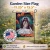 Fall Leaves Shih Tzu Garden Flag