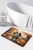 Golden Fall Shih Tzu Memory Foam Rug