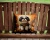 Shih Tzu Dog Fall Outdoor Pillow