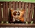 Dog Fall Outdoor Pillow
